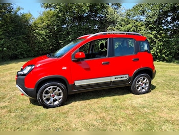 Used Fiat Panda 2019 for sale - 79242093: Photo