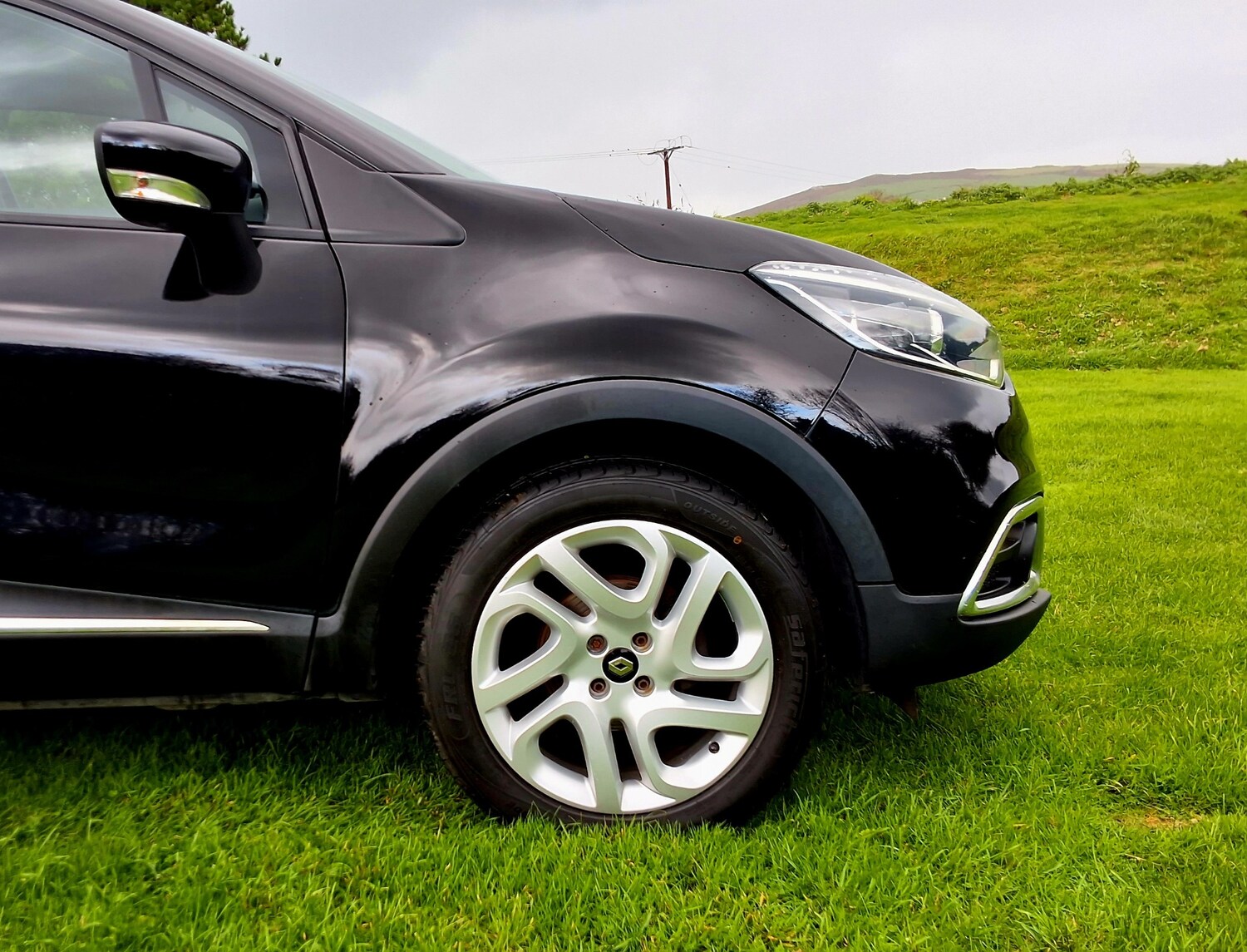 Used Renault Captur 2016 for sale - 76440000: Photo 12