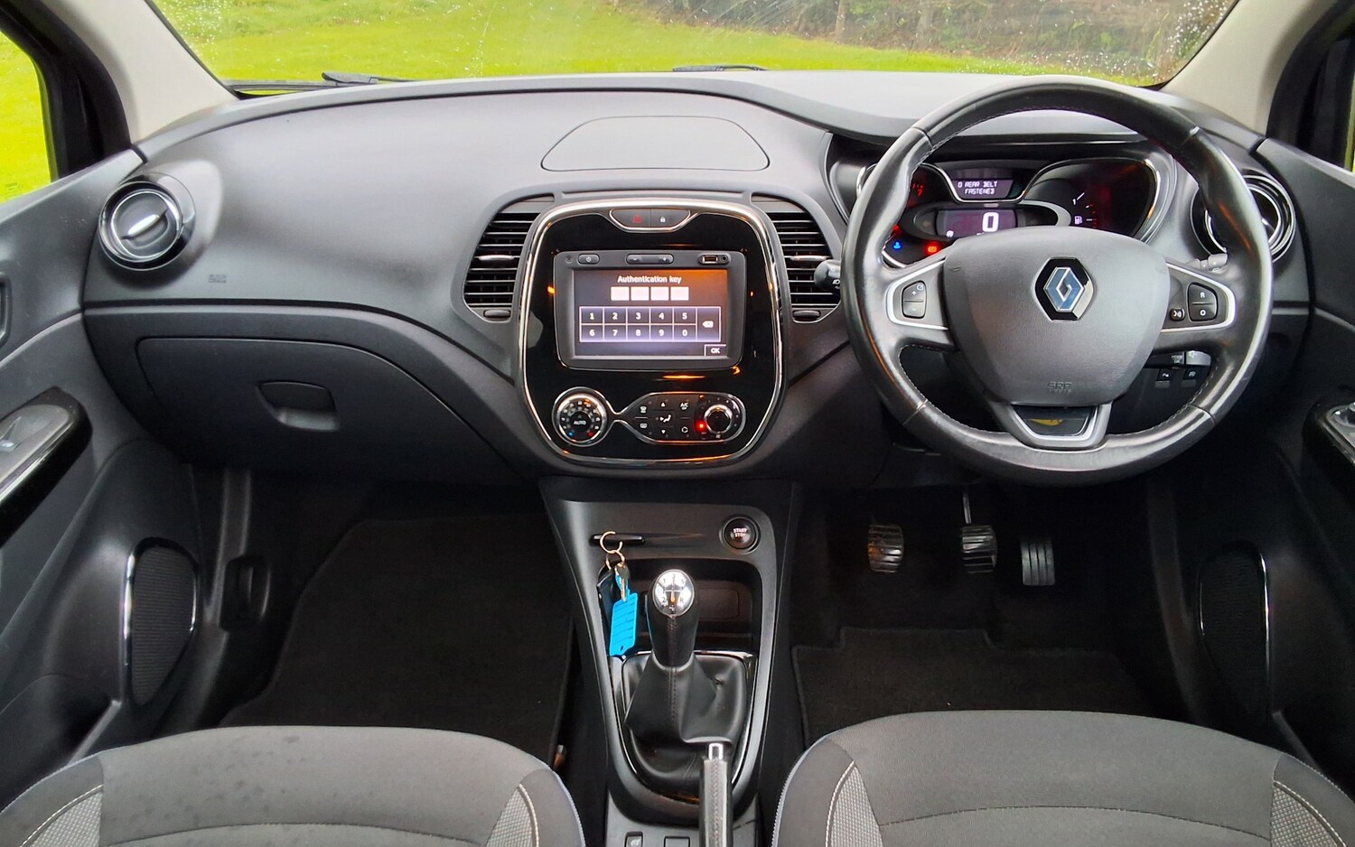 Used Renault Captur 2016 for sale - 76440000: Photo 14