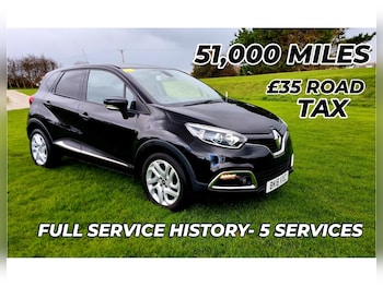 Used Renault Captur 2016 for sale - 76440000: Photo