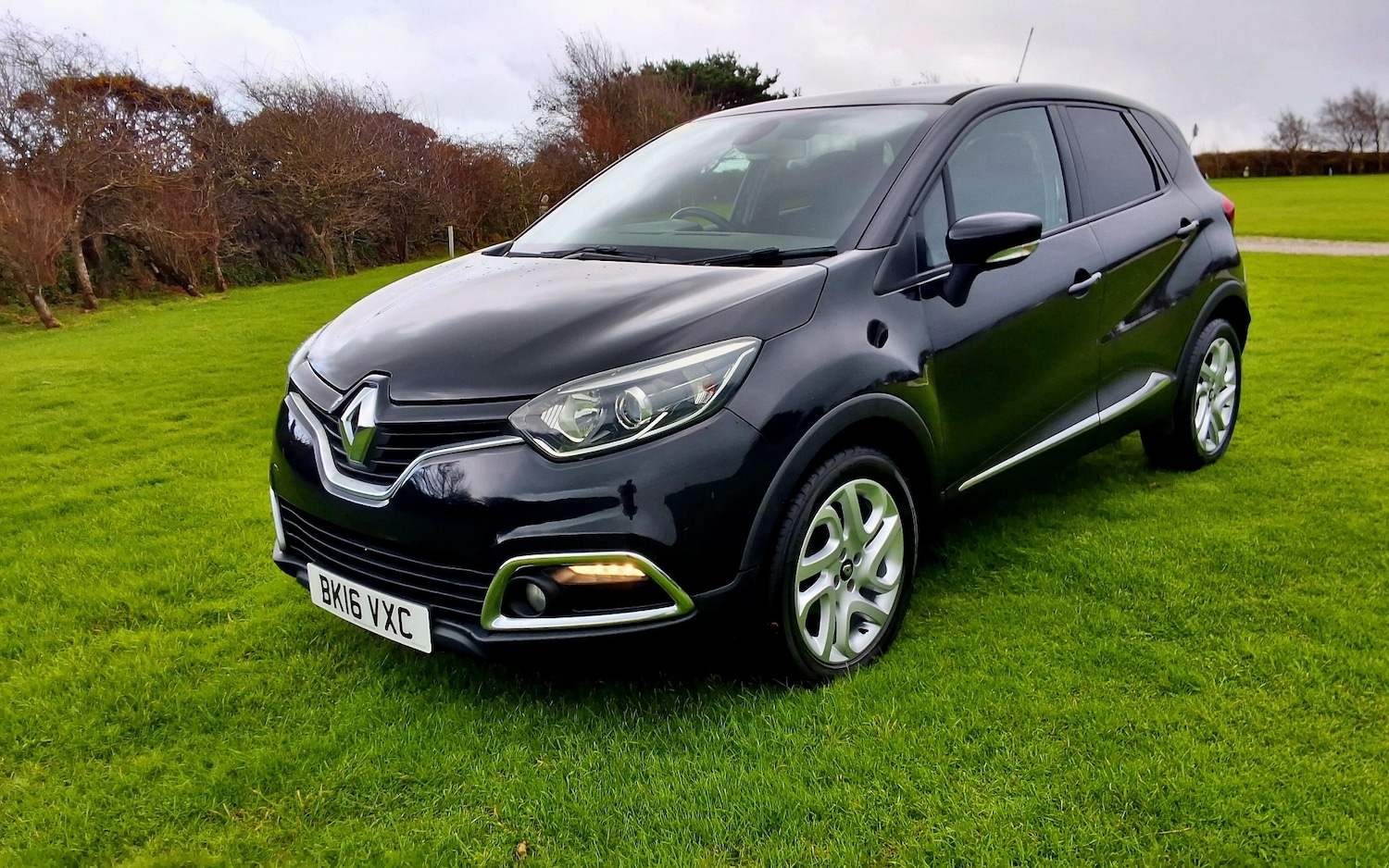 Used Renault Captur 2016 for sale - 76440000: Photo 2