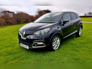 Used Renault Captur 2016 for sale - 76440000: Photo