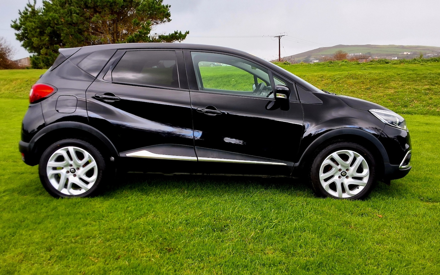 Used Renault Captur 2016 for sale - 76440000: Photo 4