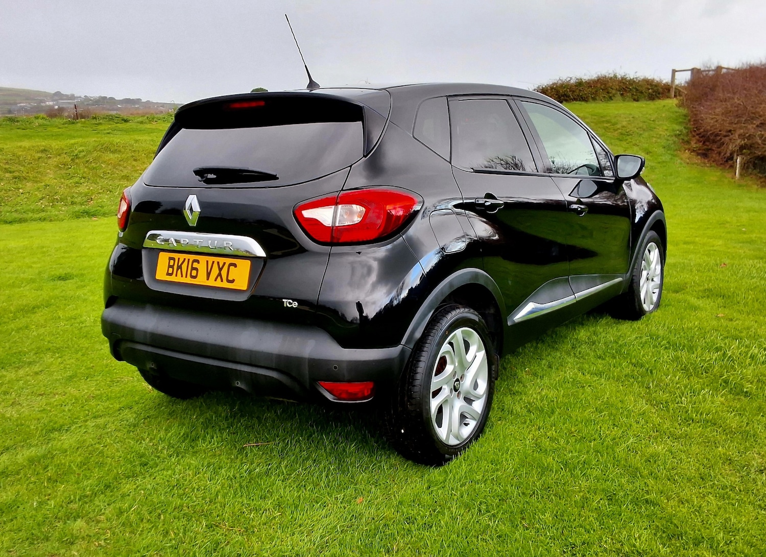 Used Renault Captur 2016 for sale - 76440000: Photo 5