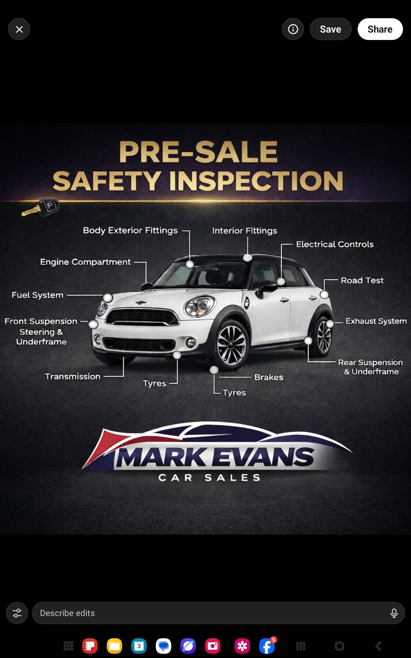 Used Skoda Fabia 2014 for sale - 77423317: Photo 4