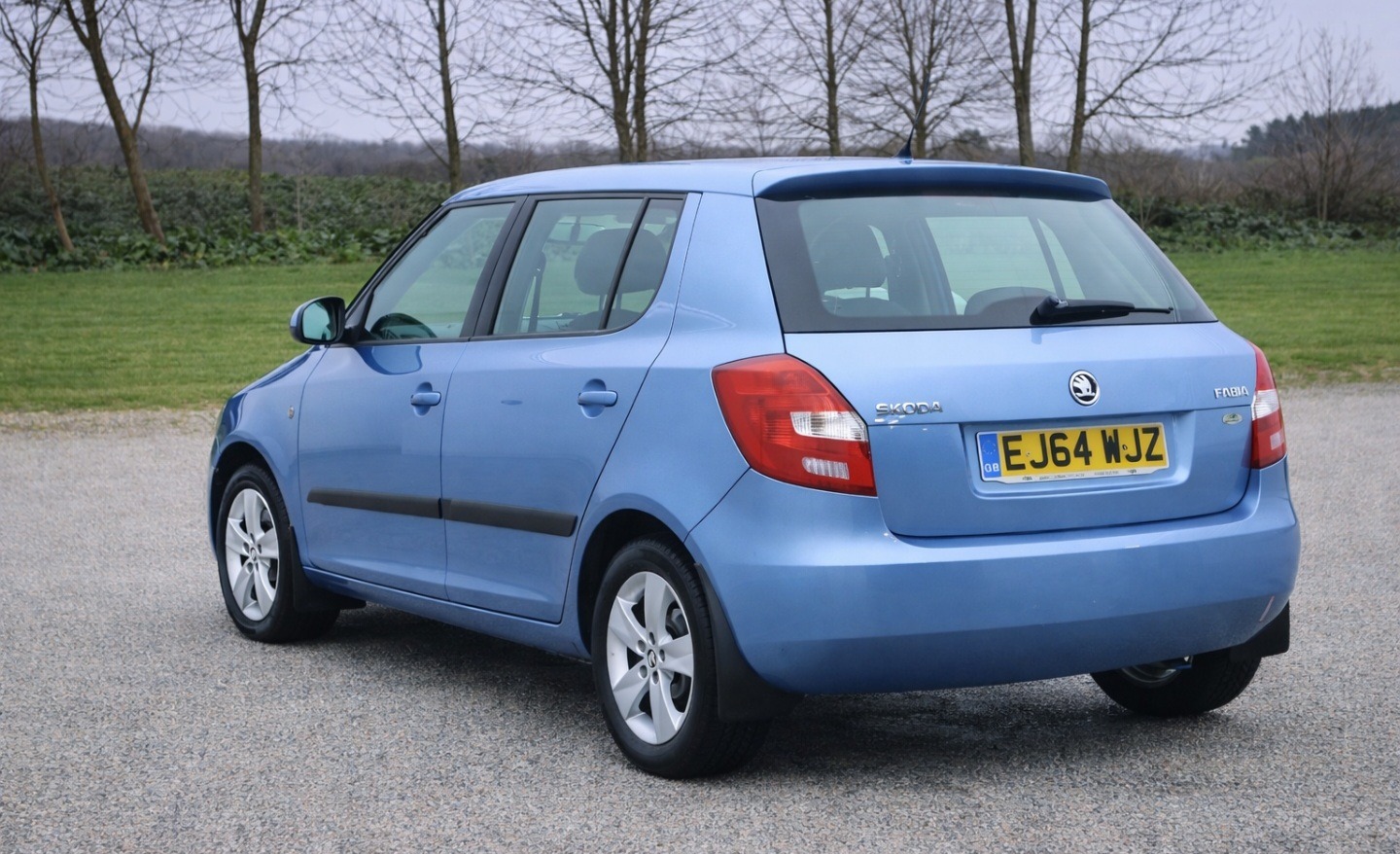 Used Skoda Fabia 2014 for sale - 77423317: Photo 5