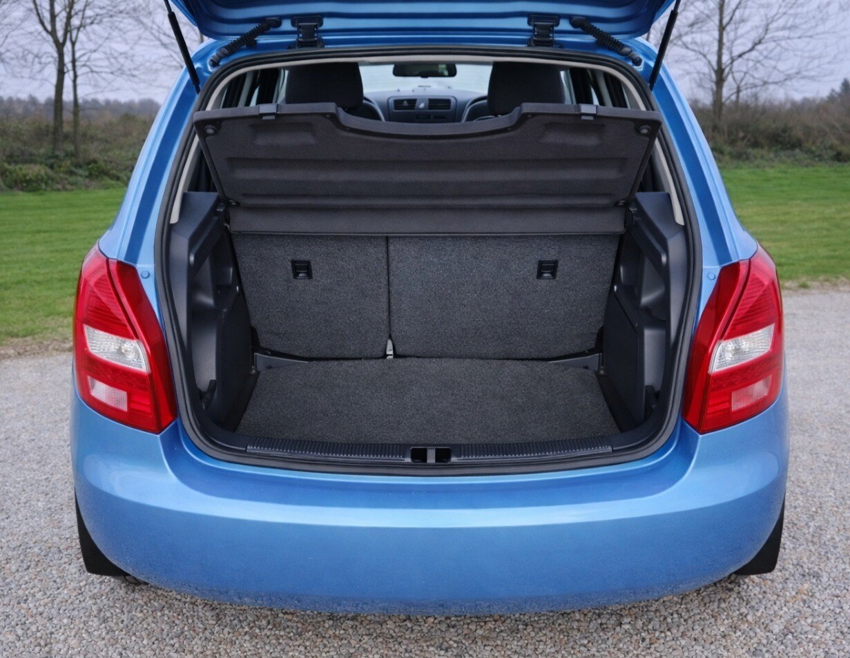 Used Skoda Fabia 2014 for sale - 77423317: Photo 6