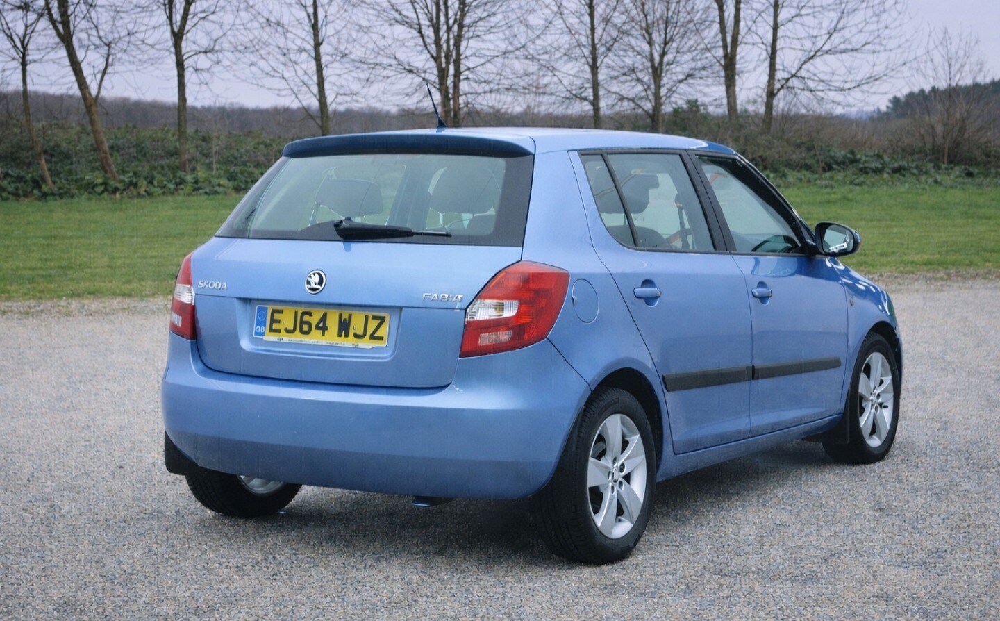 Used Skoda Fabia 2014 for sale - 77423317: Photo 7