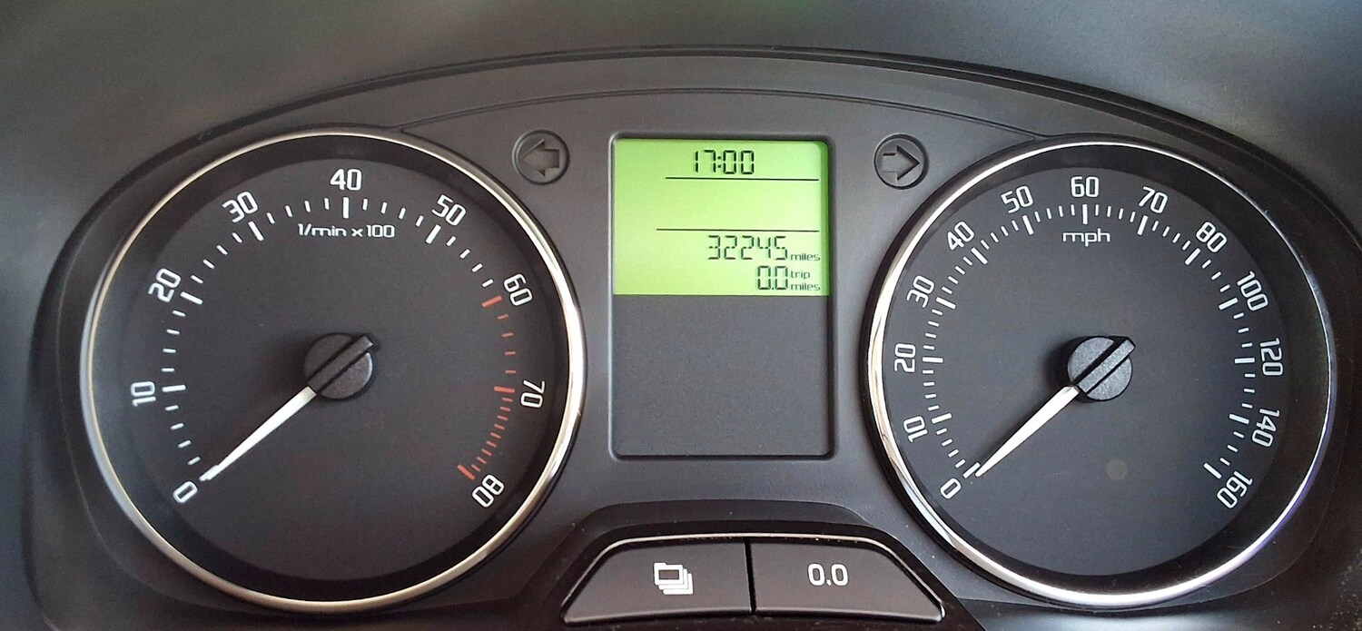 Used Skoda Fabia 2014 for sale - 77423317: Photo 8