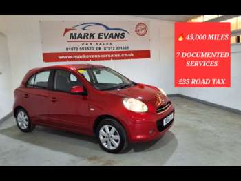 2011 (61) - 1.2 Acenta 5dr
