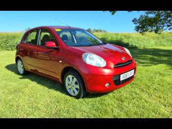 Used Nissan Micra 2011 for sale - 74728481: Photo