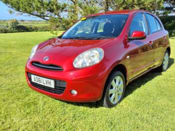 Used Nissan Micra 2011 for sale - 74728481: Photo