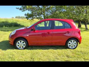 Used Nissan Micra 2011 for sale - 74728481: Photo