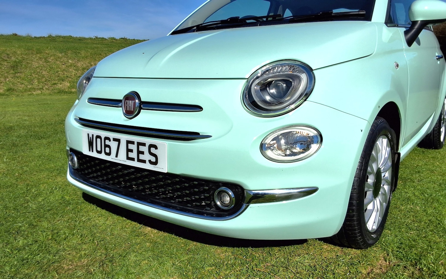 Used Fiat 500 2018 for sale - 77947165: Photo 11
