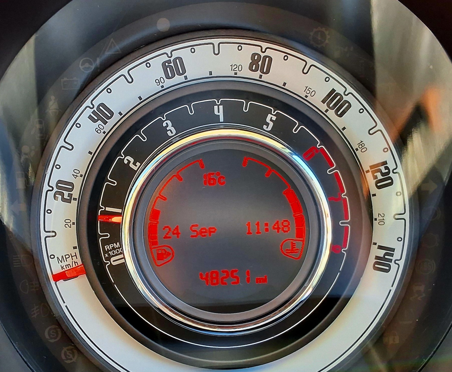 Used Fiat 500 2018 for sale - 77947165: Photo 17