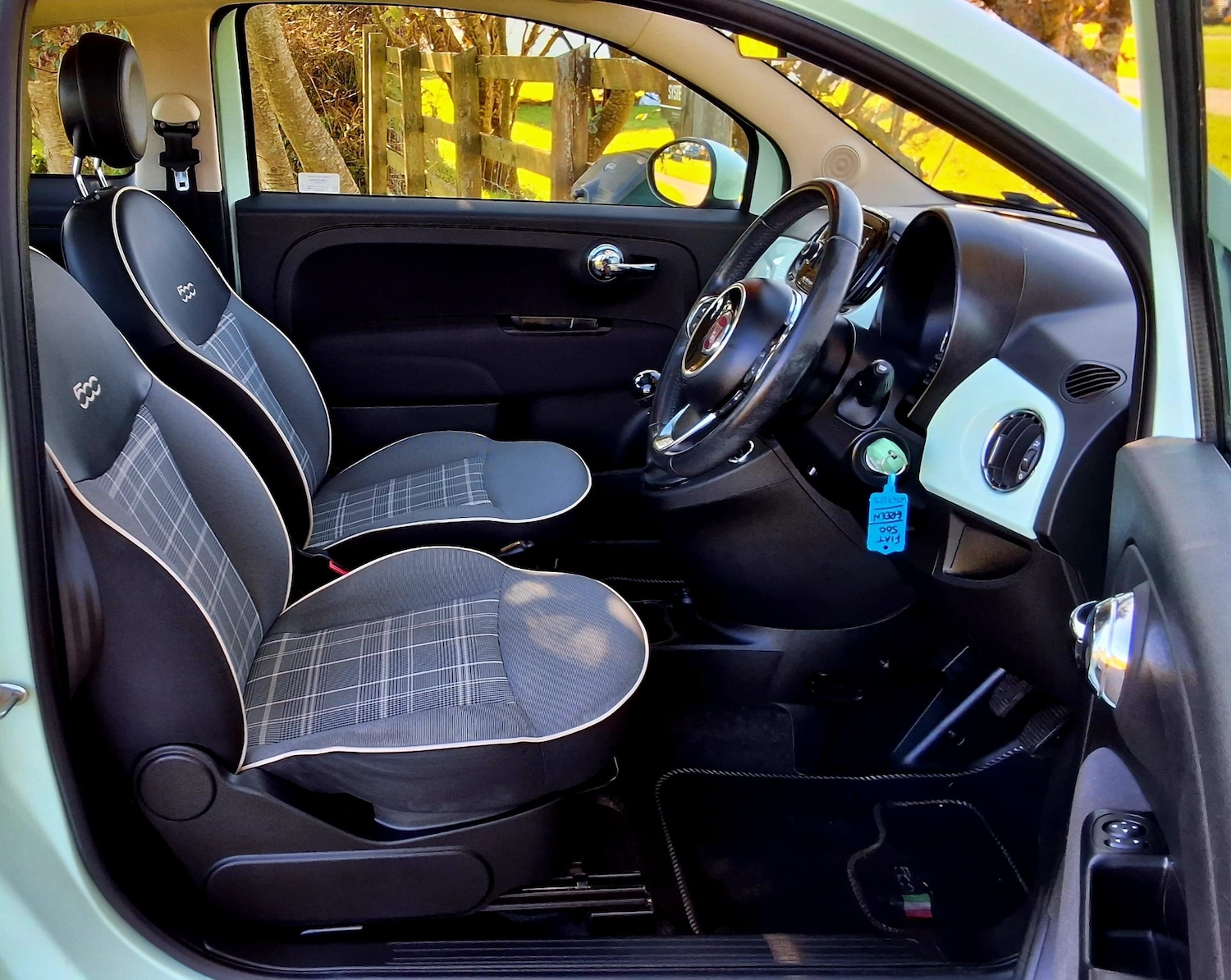 Used Fiat 500 2018 for sale - 77947165: Photo 23