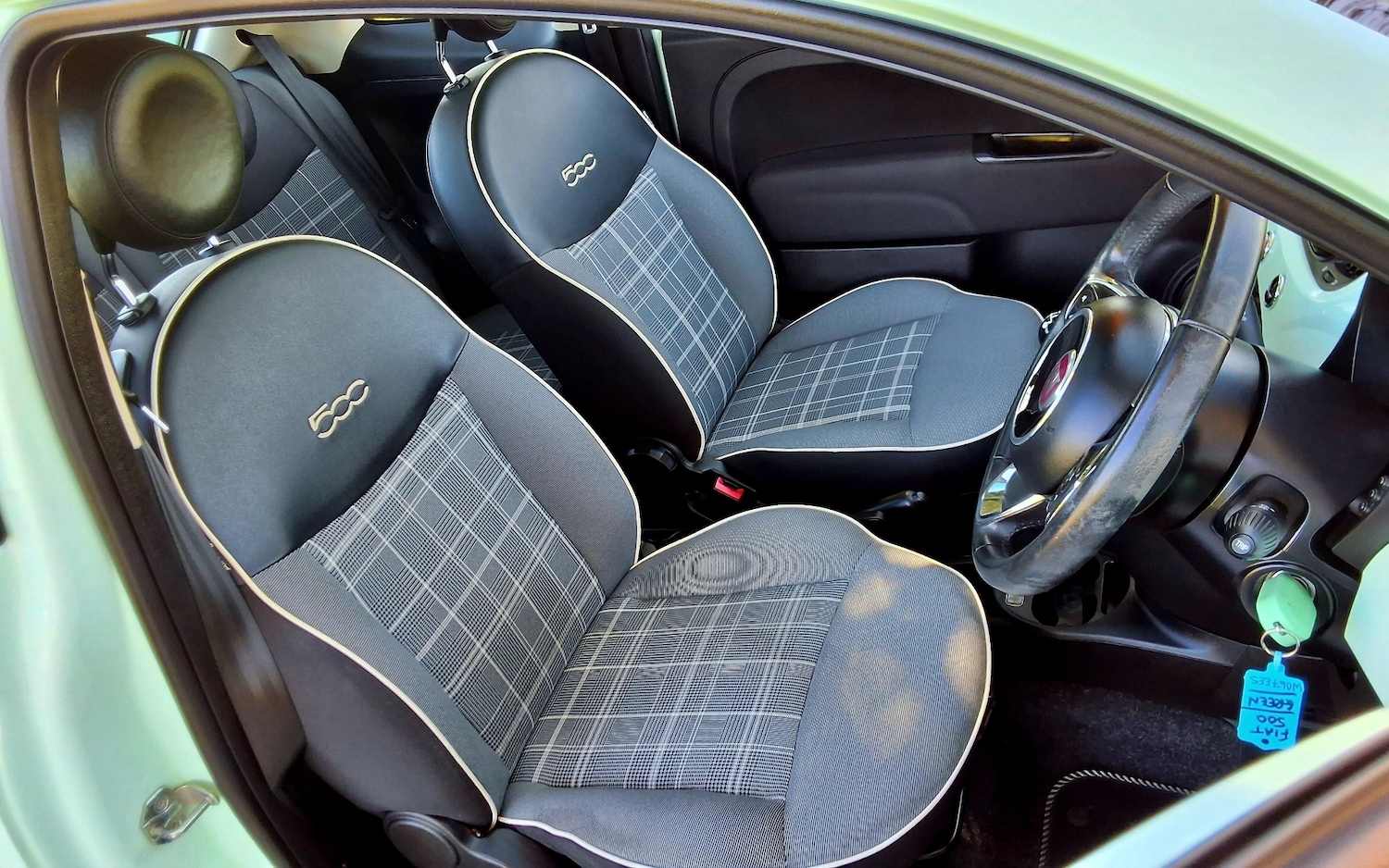 Used Fiat 500 2018 for sale - 77947165: Photo 24