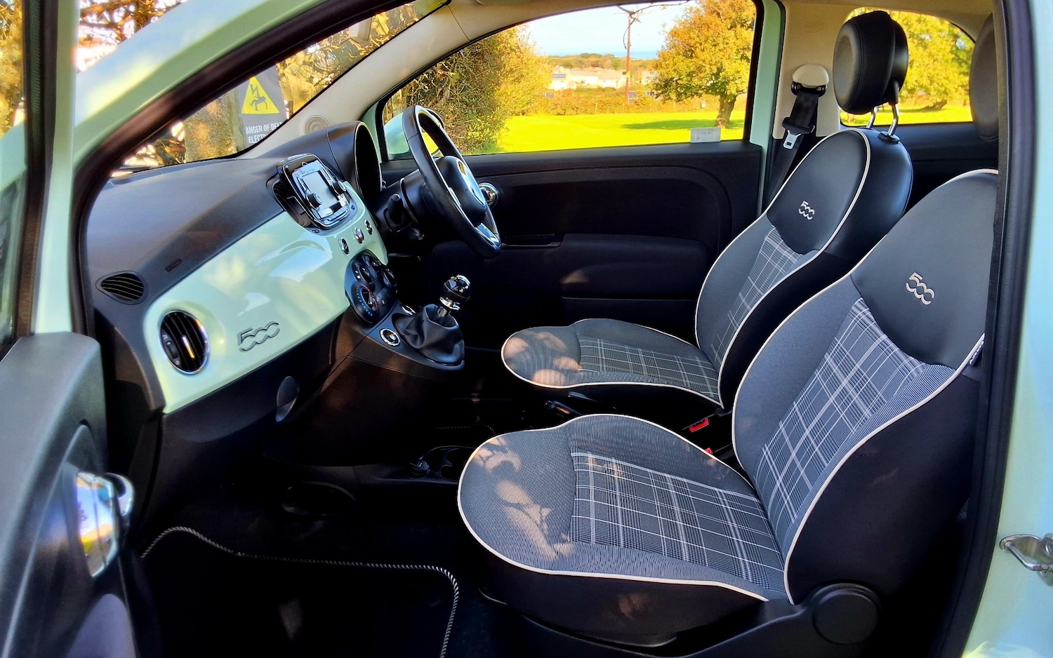 Used Fiat 500 2018 for sale - 77947165: Photo 25