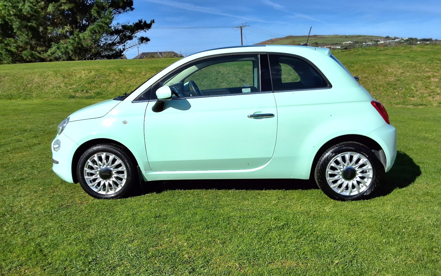 Used Fiat 500 2018 for sale - 77947165: Photo 4