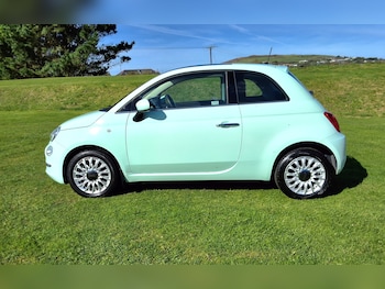Used Fiat 500 2018 for sale - 77947165: Photo