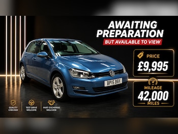 Used Volkswagen Golf 2015 for sale - 78969110: Photo