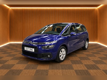 Used Citroen Grand C4 Picasso 2017 for sale - 79532124: Photo