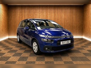Used Citroen Grand C4 Picasso 2017 for sale - 79532124: Photo