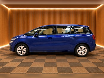 Used Citroen Grand C4 Picasso 2017 for sale - 79532124: Photo