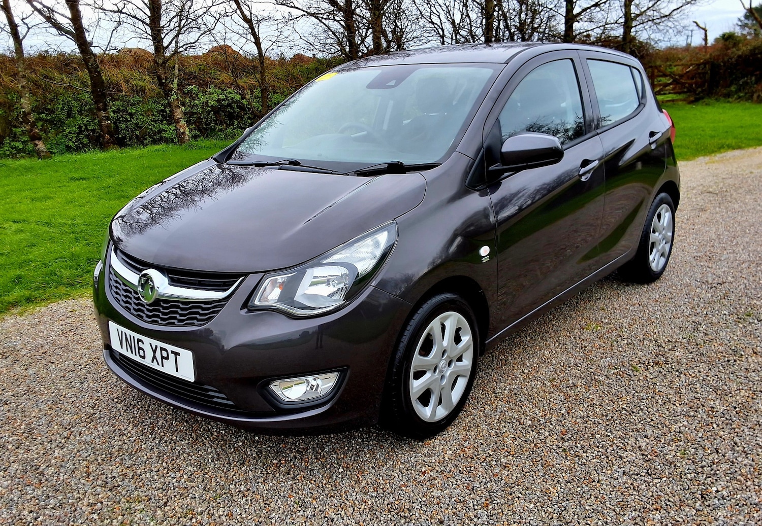Used Vauxhall Viva 2016 for sale - 77047870: Photo 2