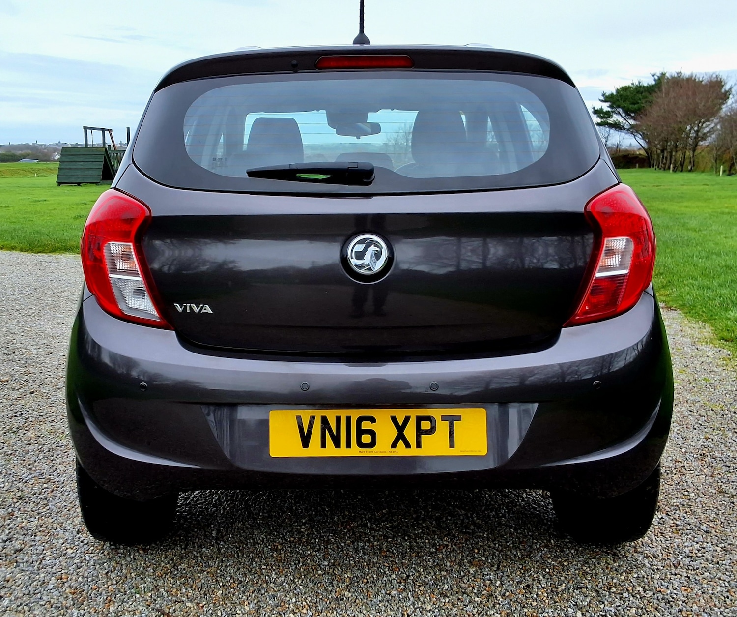 Used Vauxhall Viva 2016 for sale - 77047870: Photo 6