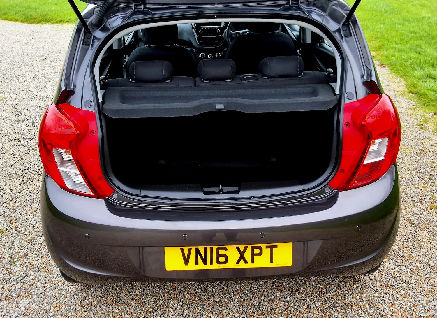 Used Vauxhall Viva 2016 for sale - 77047870: Photo 7