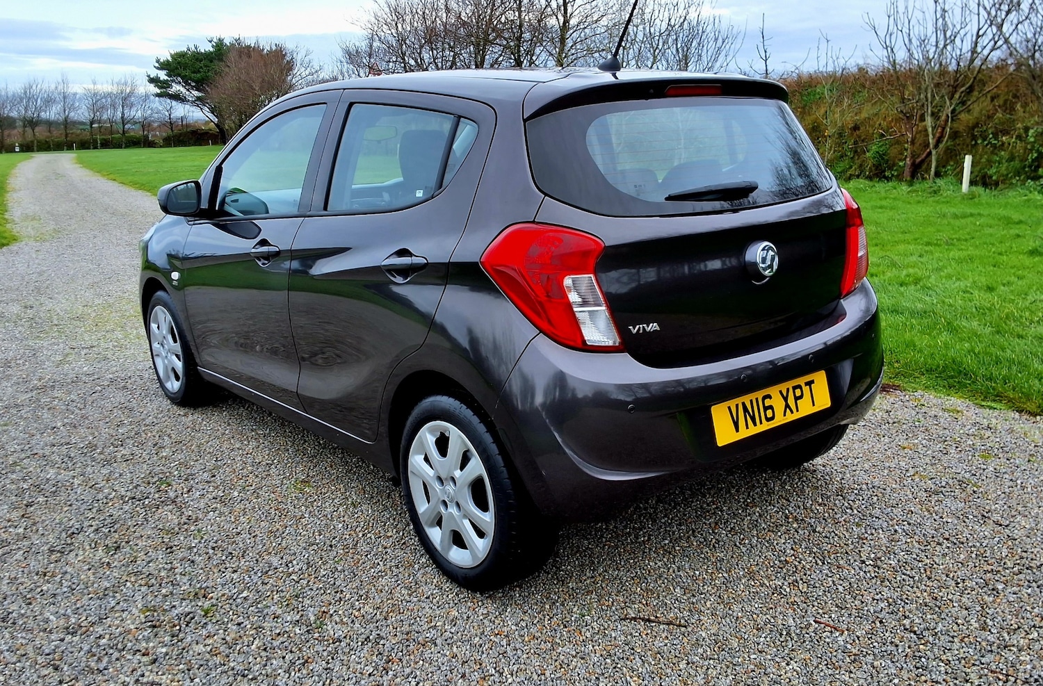 Used Vauxhall Viva 2016 for sale - 77047870: Photo 8