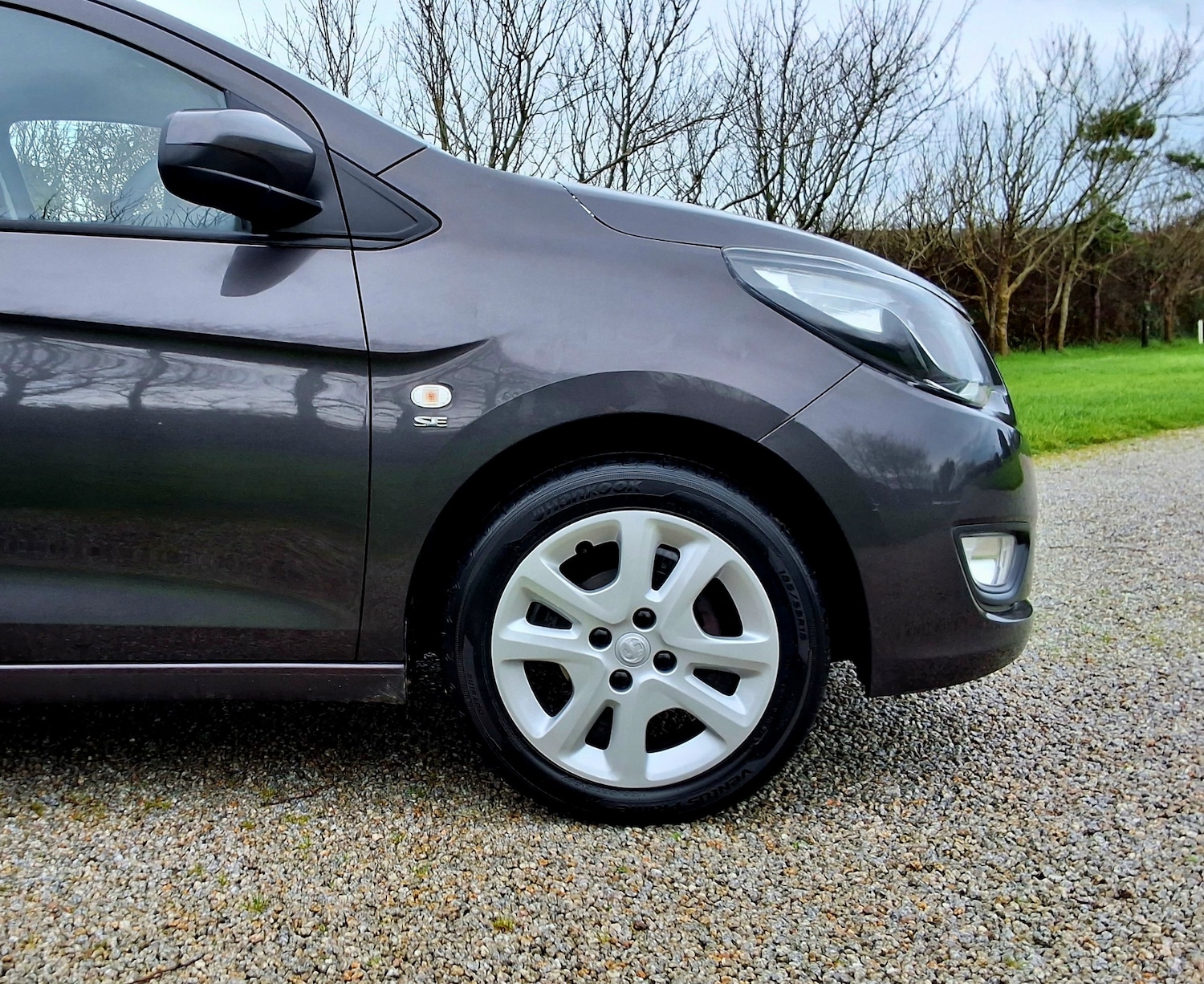 Used Vauxhall Viva 2016 for sale - 77047870: Photo 9