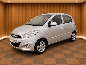 Used Hyundai i10 2012 for sale - 79571563: Photo