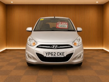 Used Hyundai i10 2012 for sale - 79571563: Photo