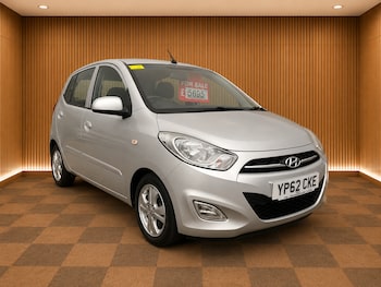 Used Hyundai i10 2012 for sale - 79571563: Photo