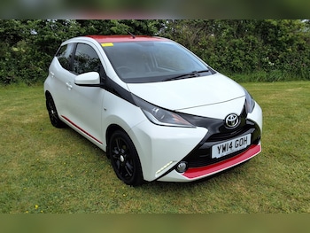 Used Toyota AYGO 2014 for sale - 78633770: Photo