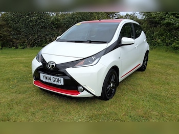 Used Toyota AYGO 2014 for sale - 78633770: Photo