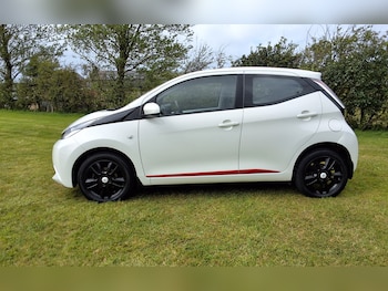 Used Toyota AYGO 2014 for sale - 78633770: Photo