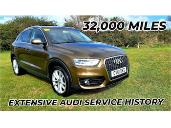 Used Audi Q3 2011 for sale - 75755005: Photo