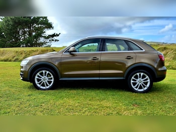 Used Audi Q3 2011 for sale - 75755005: Photo