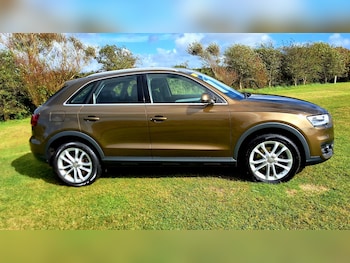 Used Audi Q3 2011 for sale - 75755005: Photo