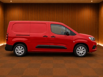 Used Vauxhall Combo 2019 for sale - 79552377: Photo