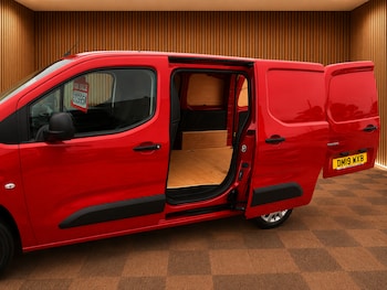 Used Vauxhall Combo 2019 for sale - 79552377: Photo