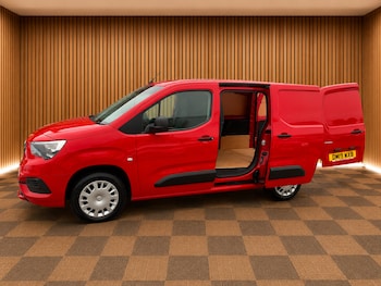 Used Vauxhall Combo 2019 for sale - 79552377: Photo