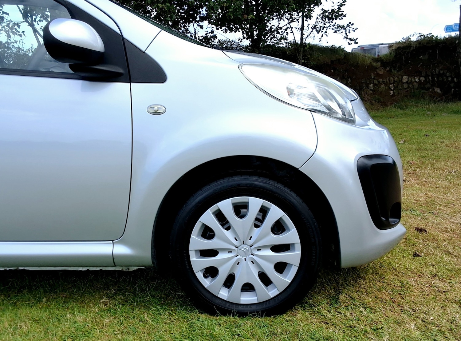 Vehicle 12