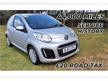 Used Citroen C1 2013 for sale - 75724742: Photo