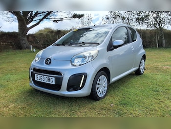 Used Citroen C1 2013 for sale - 75724742: Photo