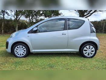 Used Citroen C1 2013 for sale - 75724742: Photo