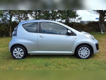 Used Citroen C1 2013 for sale - 75724742: Photo